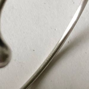 Tiffany & Co. Jewelry - Tiffany teardrop Elsa peritti bracelet sterling Tiffany & Co. Jewelry - Tiffany teardrop Elsa peritti bracelet sterling